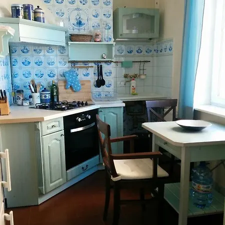 Apartament Minogi 1 Appartement