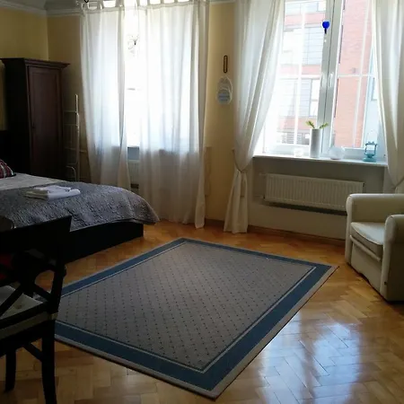 Apartament Minogi 1 아파트 그단스크